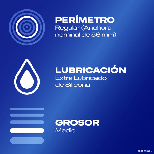 Detalle 2 de Durex Natural Plus Easy On Preservativos 3x24 unidades