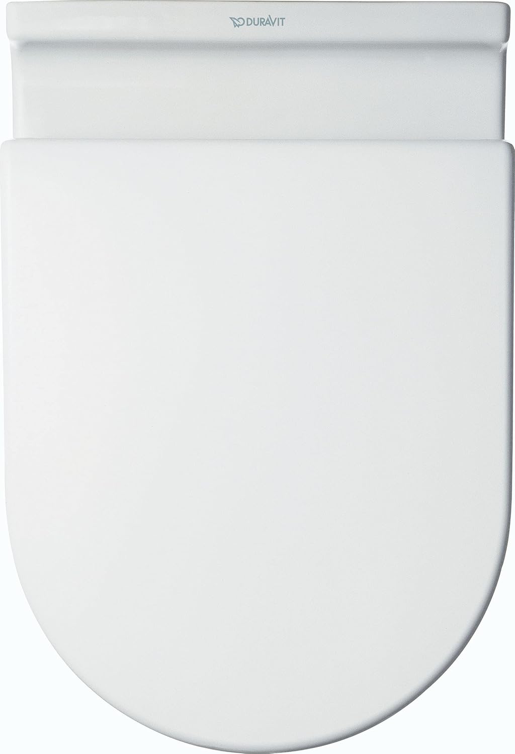Thumbnail 3 de Duravit Starck 3 Tapa WC Blanco con Bisagras de Acero 🚽