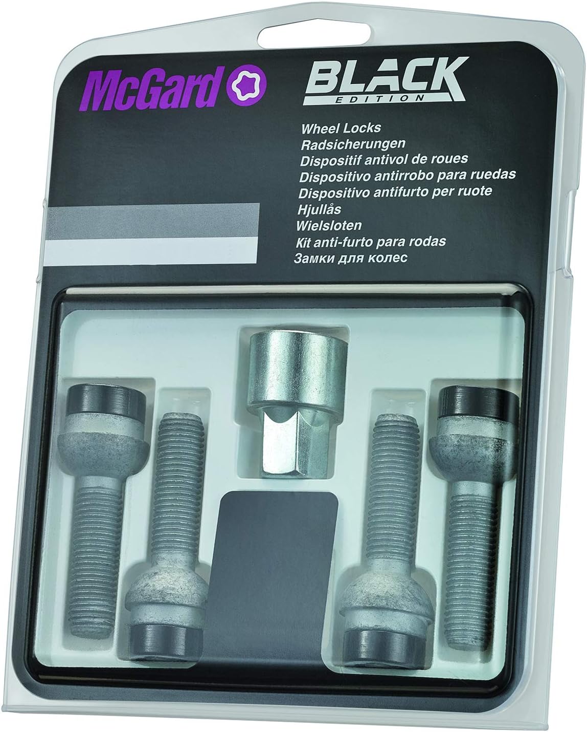 McGard Boulons antivol M14x1.50 45mm 🔩