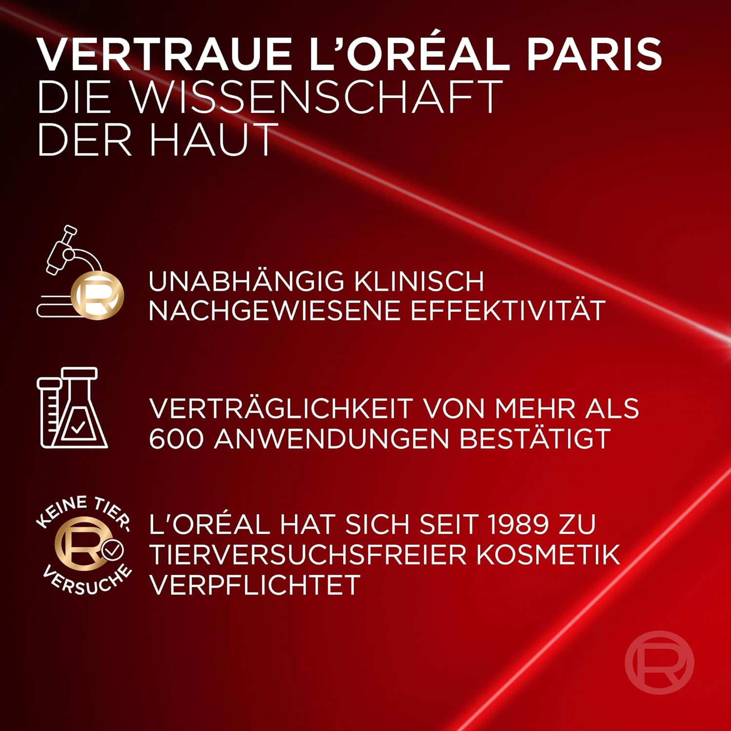 Thumbnail 4 de L’Oréal Paris Revitalift Laser Anti-Aging Fluid – 30 ml, Faltenreduktion und ebenmäßiger Hautton