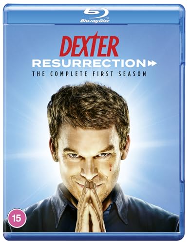 Detalle de Dexter: Resurrection - Season One Blu-ray (Region A)