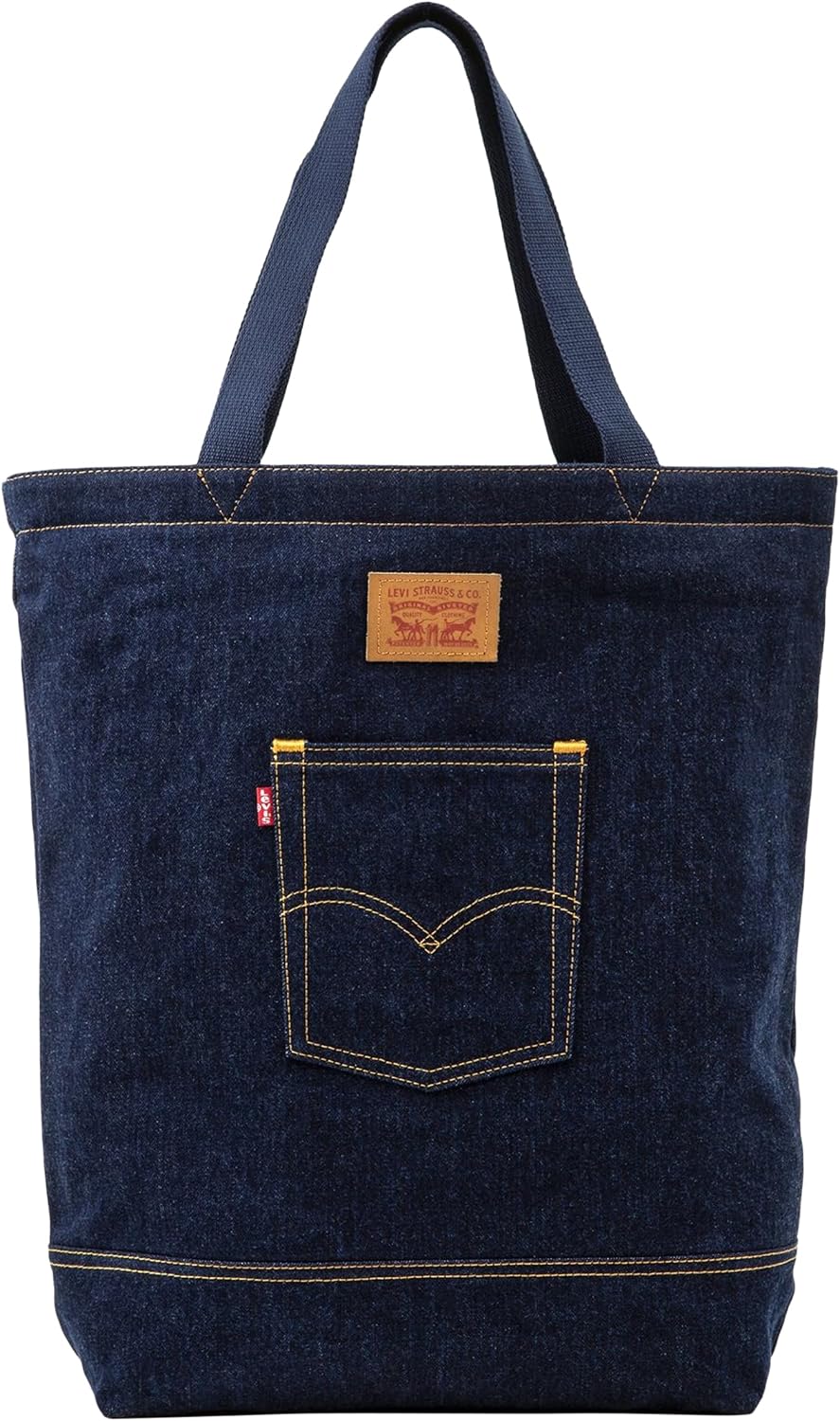 Detalle de Levi's The Back Pocket Tote Bag
