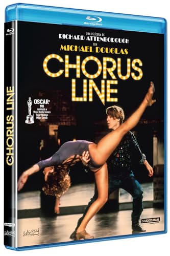 Detalle de A Chorus Line Blu-ray 📀