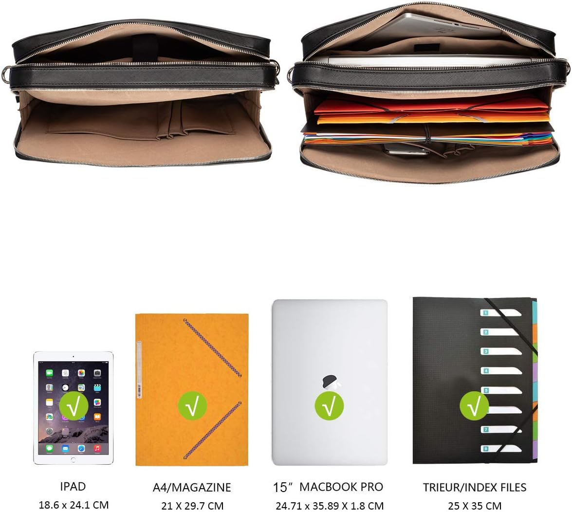 Thumbnail 6 de David Jones Sac Business 13 pouces 💼