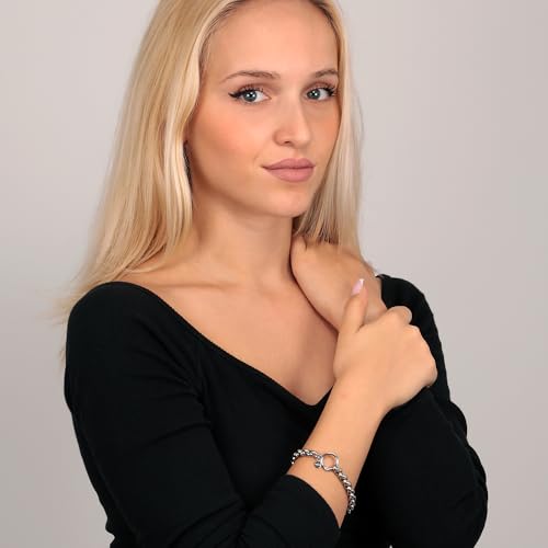 Thumbnail 3 de MORELLATO DROPS Bracciale Donna in Acciaio, Cristalli – SCZ1152