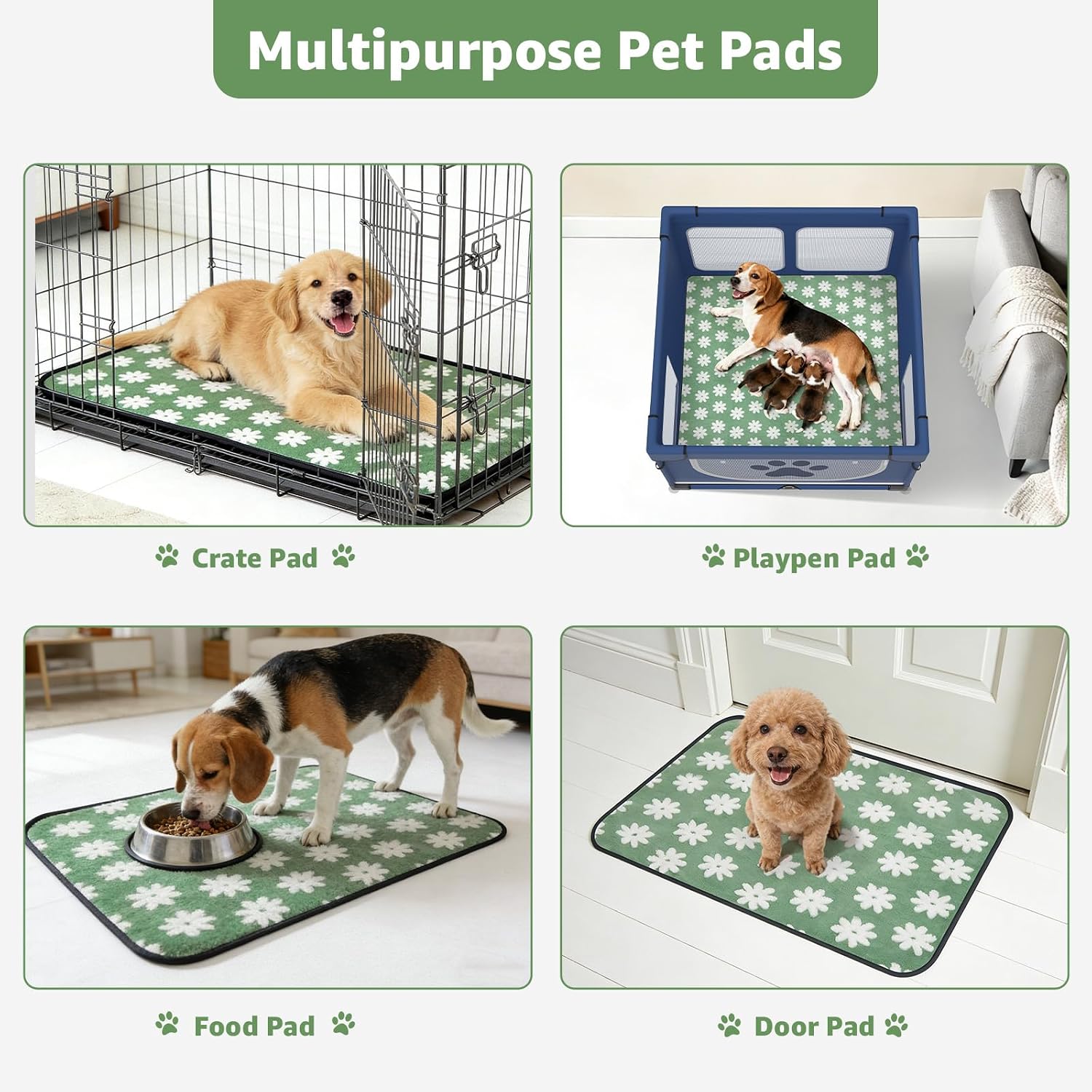 Thumbnail 6 de PICK FOR LIFE Puppy Pads 46x61cm
