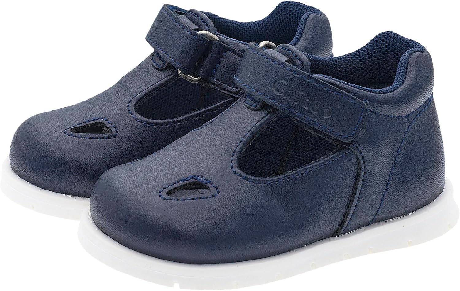 Detalle de Chicco Sandali Bambina e Bambino con chiusura a strappo — ideale per mare e piscina