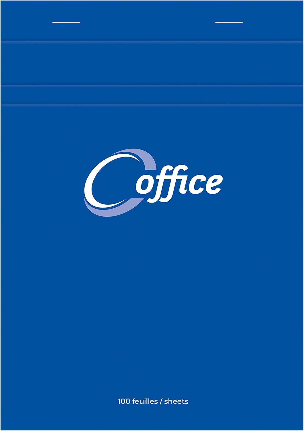 Thumbnail 3 de Calligraphe 15854C – Lot de 5 Blocs Office Agrafés en Tête Bleus, A4 21x29,7 cm