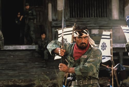Detalle 1 de CARLOTTA Les Guerriers de l’Apocalypse, film d’action UHD 4K avec Sonny Chiba