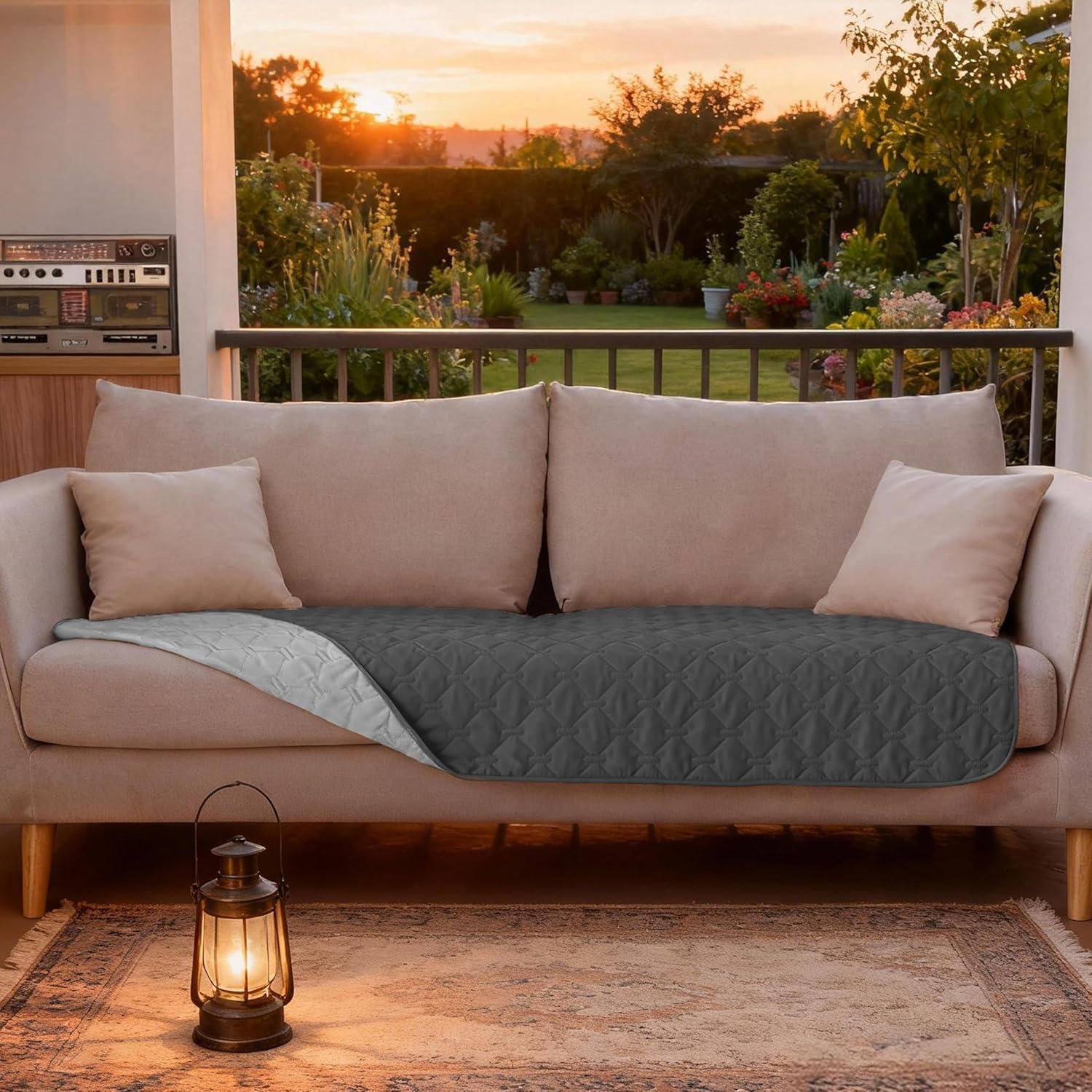 Thumbnail 3 de gogobunny 30x70 Waterproof Pet Blanket 🐾