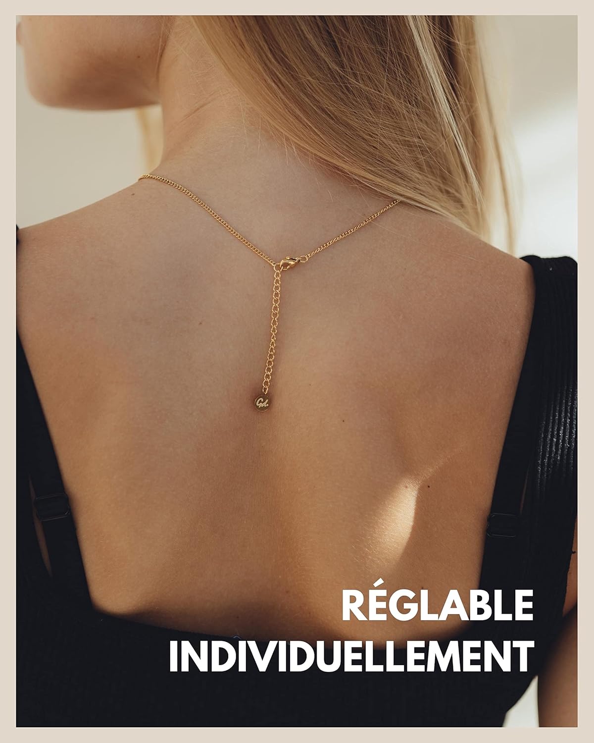 Thumbnail 4 de GD GOOD.designs Collier cœur pendentif