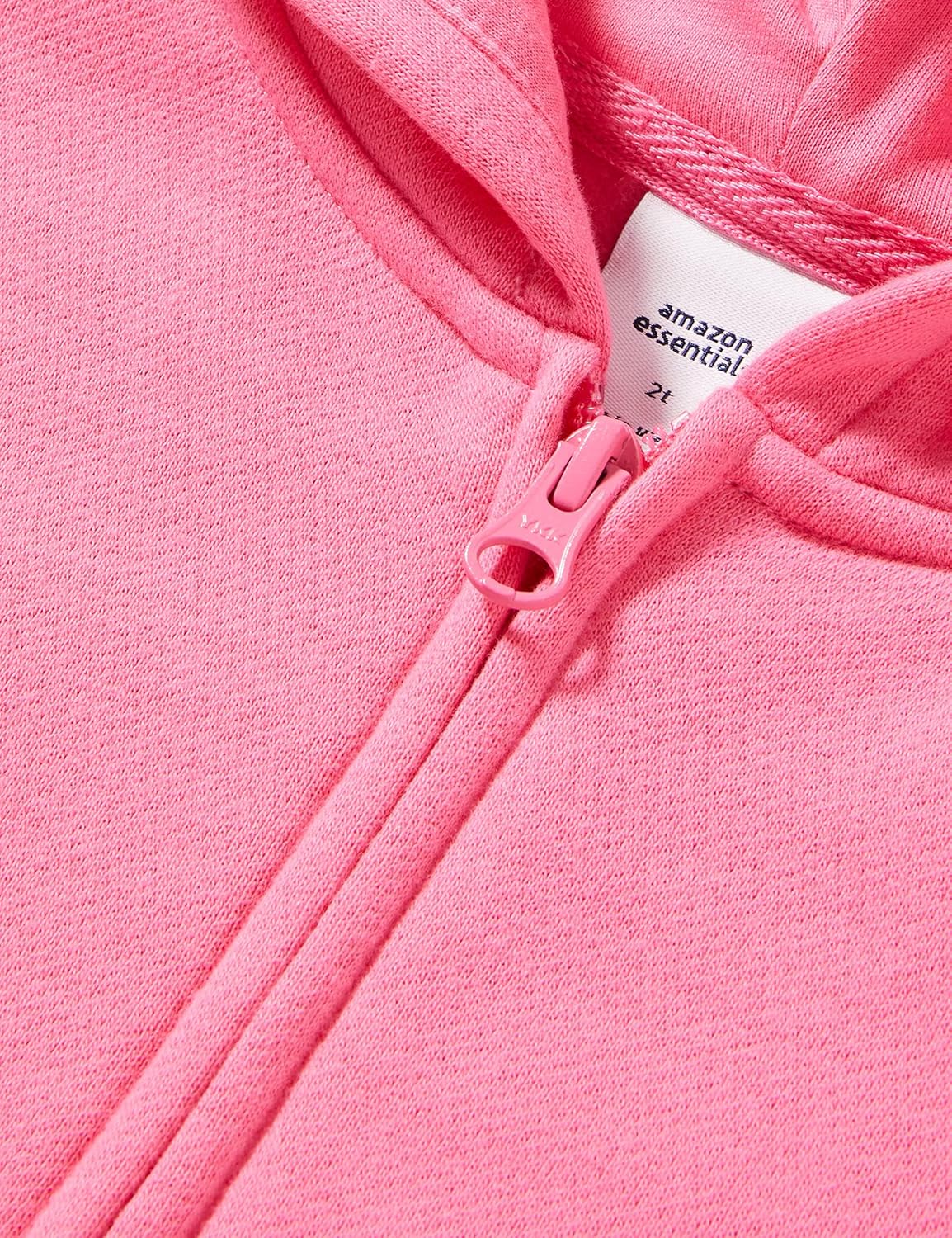 Thumbnail 1 de Amazon Essentials Mädchen Fleece-Kapuzenpullover mit Reißverschluss