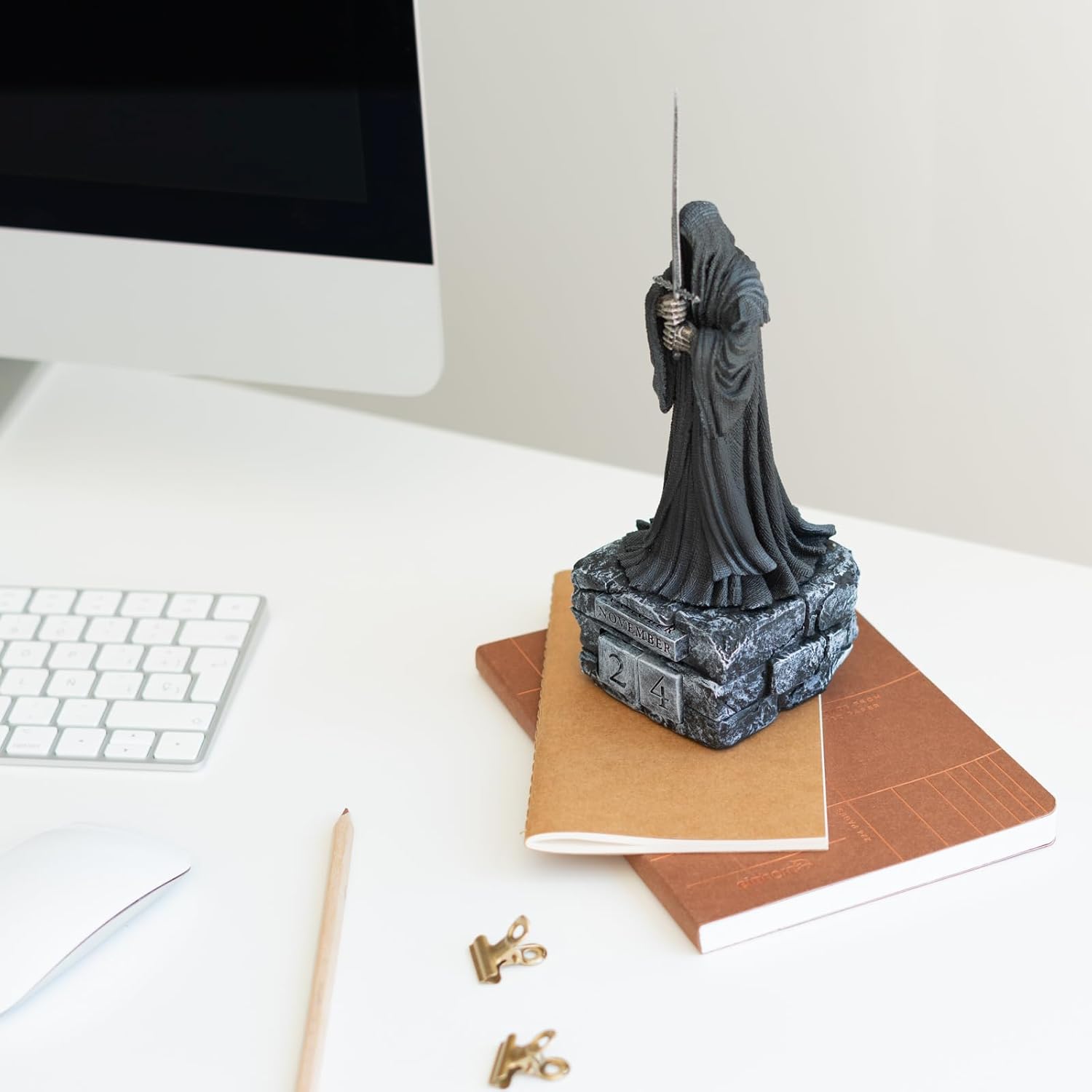 Thumbnail 6 de Calendario Perpetuo Nazgûl 23x8,5cm