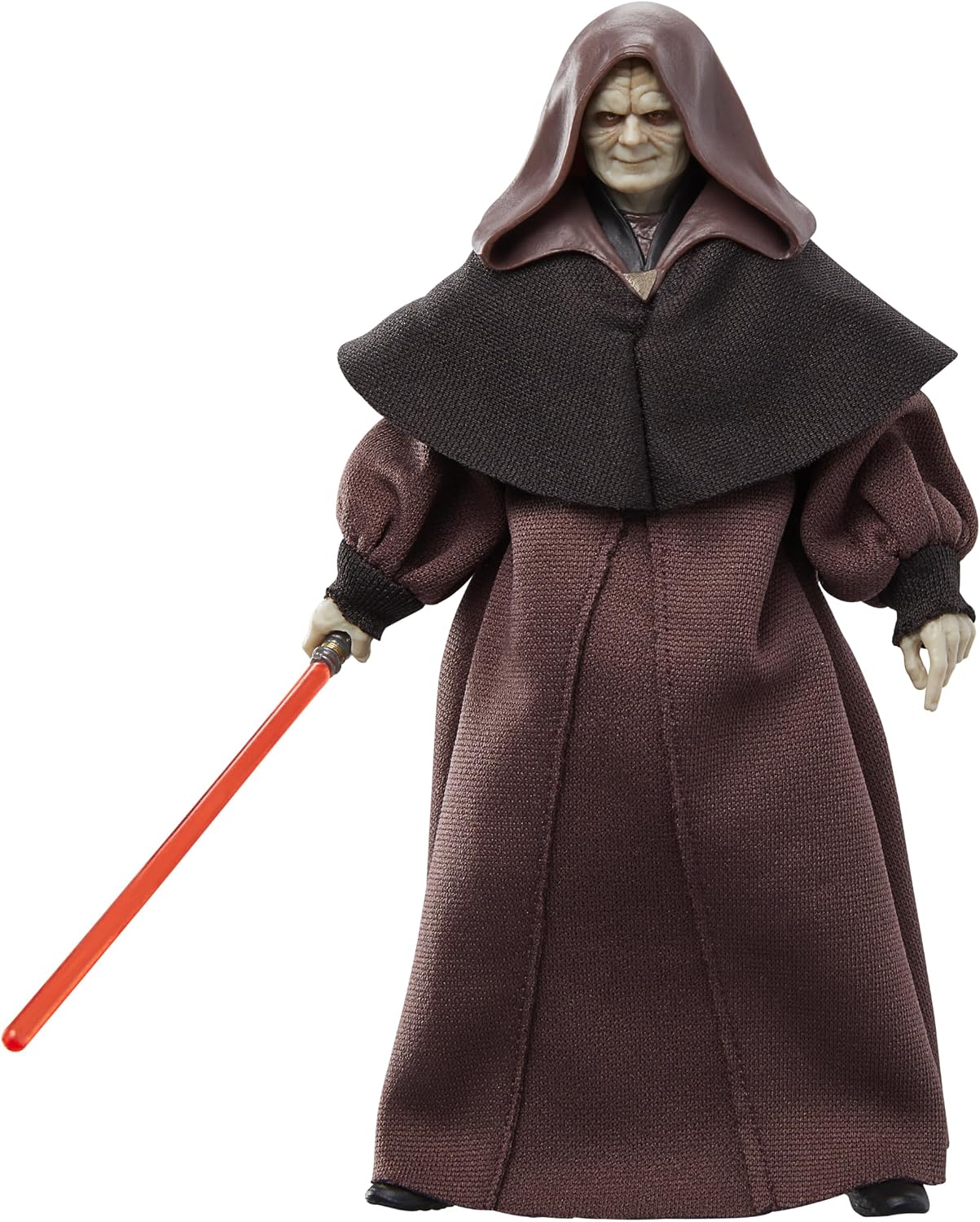 Imagen de Star Wars The Black Series Dark Sidious 15 cm en OfertitasTOP