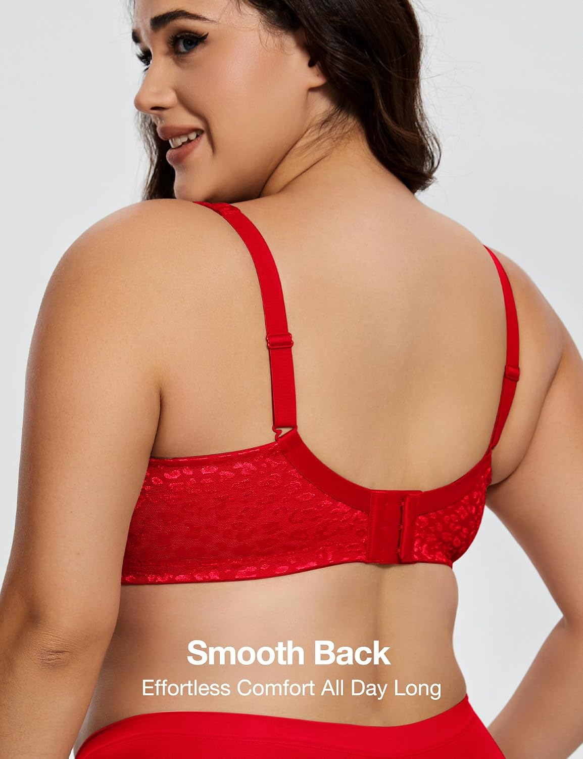 Detalle de Deyllo Comfort Minimizer Bra