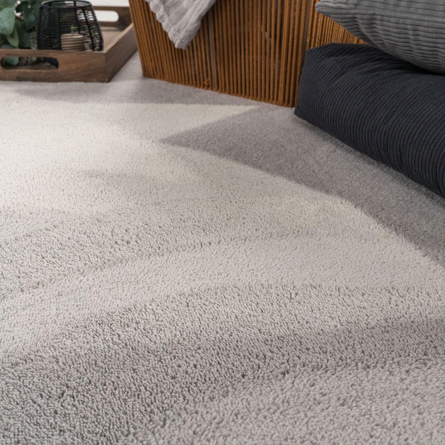 Thumbnail 2 de TT Home Teppich 240×340 cm Kurzflor, waschbar