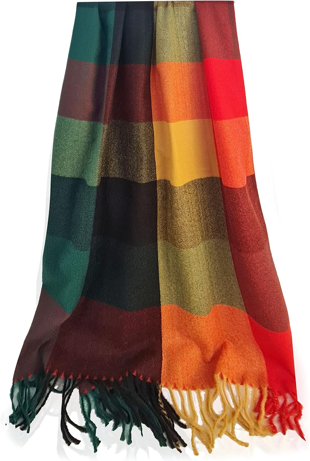 Thumbnail 5 de GLORIS Schal warm XXL 180×70 cm 🧣