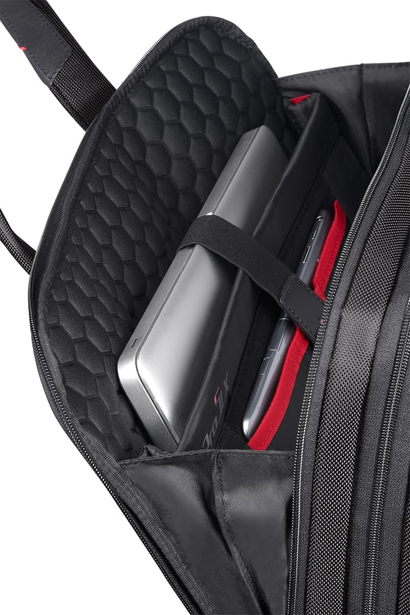 Thumbnail 6 de Samsonite Pro-DLX 5 Zaino Expandable per Laptop 15.6" Nero