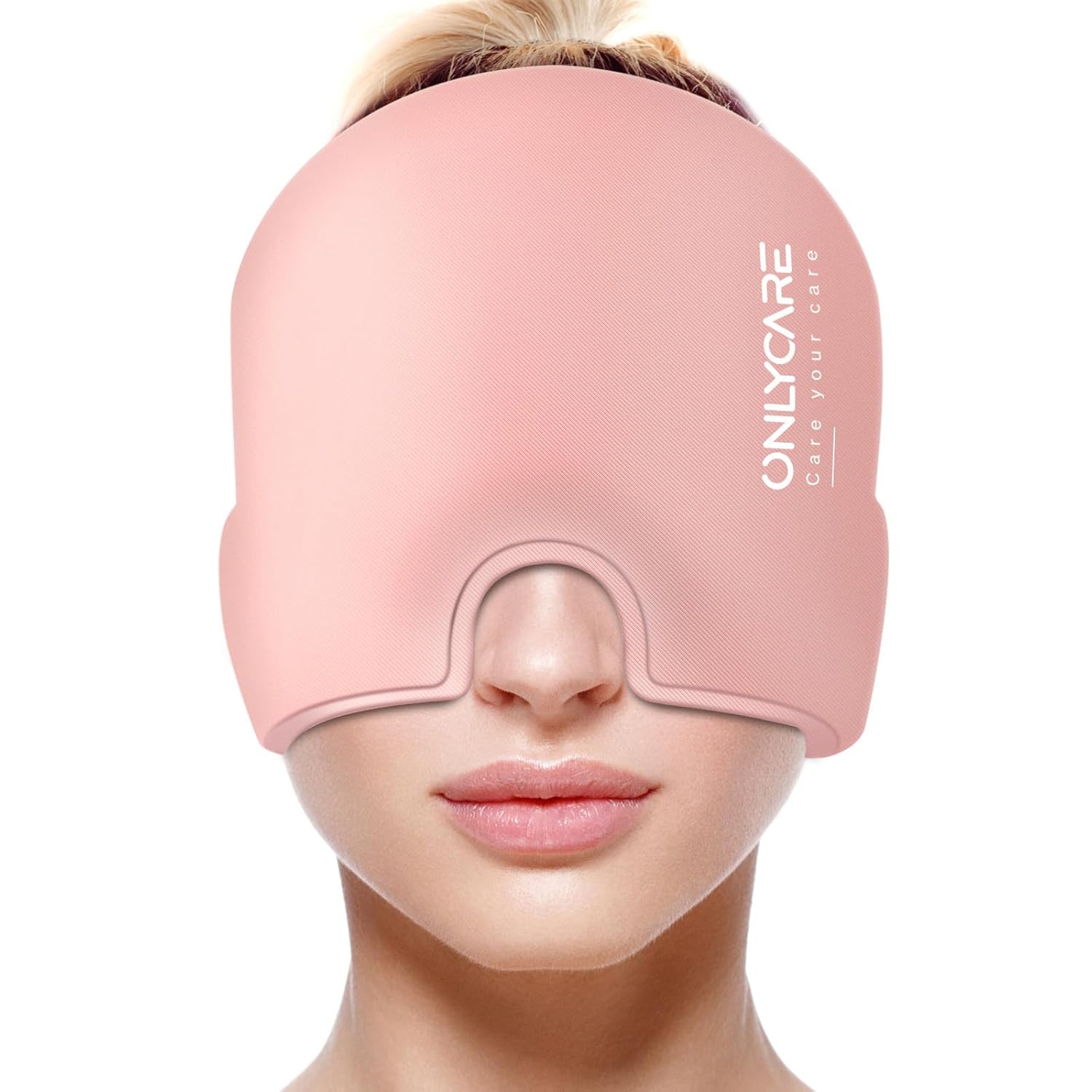 Thumbnail 6 de ONLYCARE Migräne Maske für Kühlpads 25%
