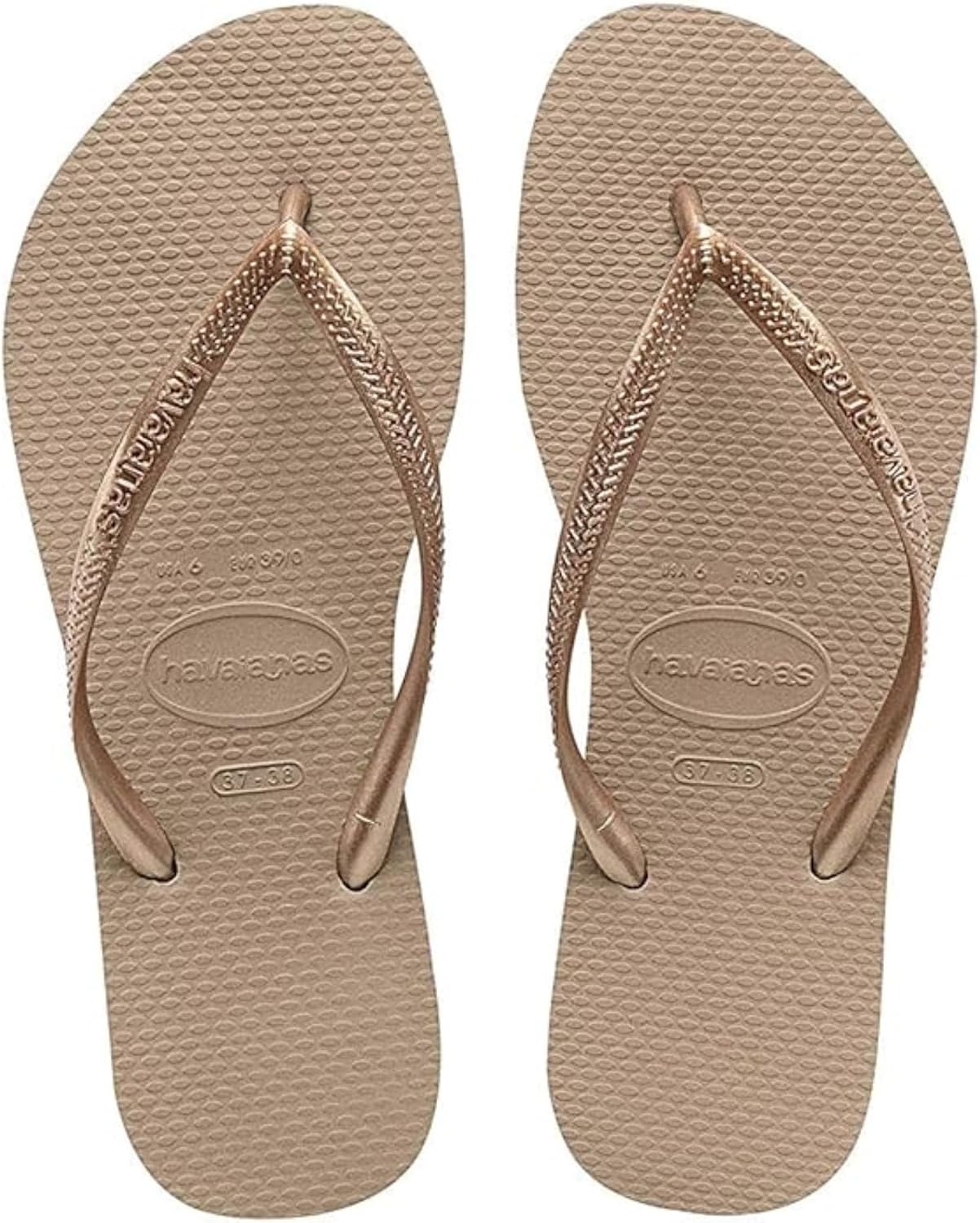 Thumbnail 6 de Havaianas Slim para mujer: chanclas elegantes, duraderas y versátiles