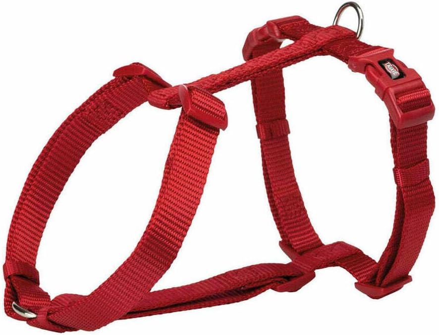 Harnais en H de qualité supérieure – sangle en nylon réglable et confortable