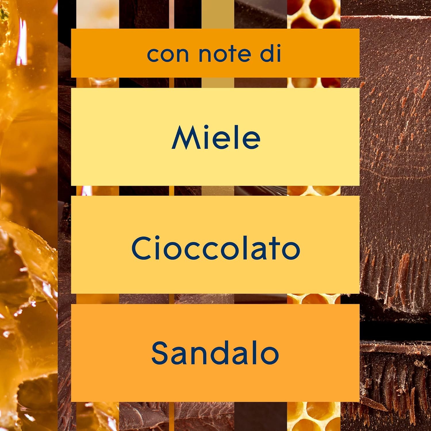 Detalle de Glade Confezione Regalo: Set di 4 Candele Profumate da 112 g in 4 Fragranze Esclusive