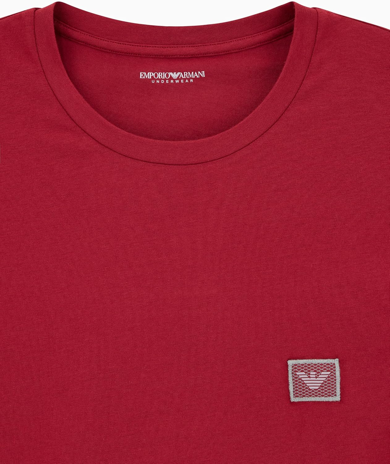 Thumbnail 5 de Emporio Armani Shiny Logoband T-Shirt 1