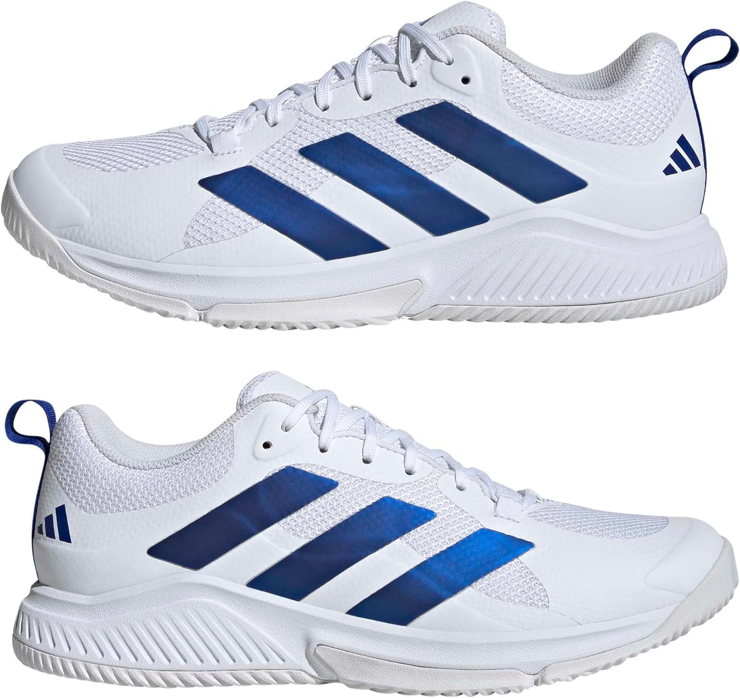 Thumbnail 5 de adidas Court Team Bounce 2.0 Herren-Schuhe mit Mesh-Obermaterial