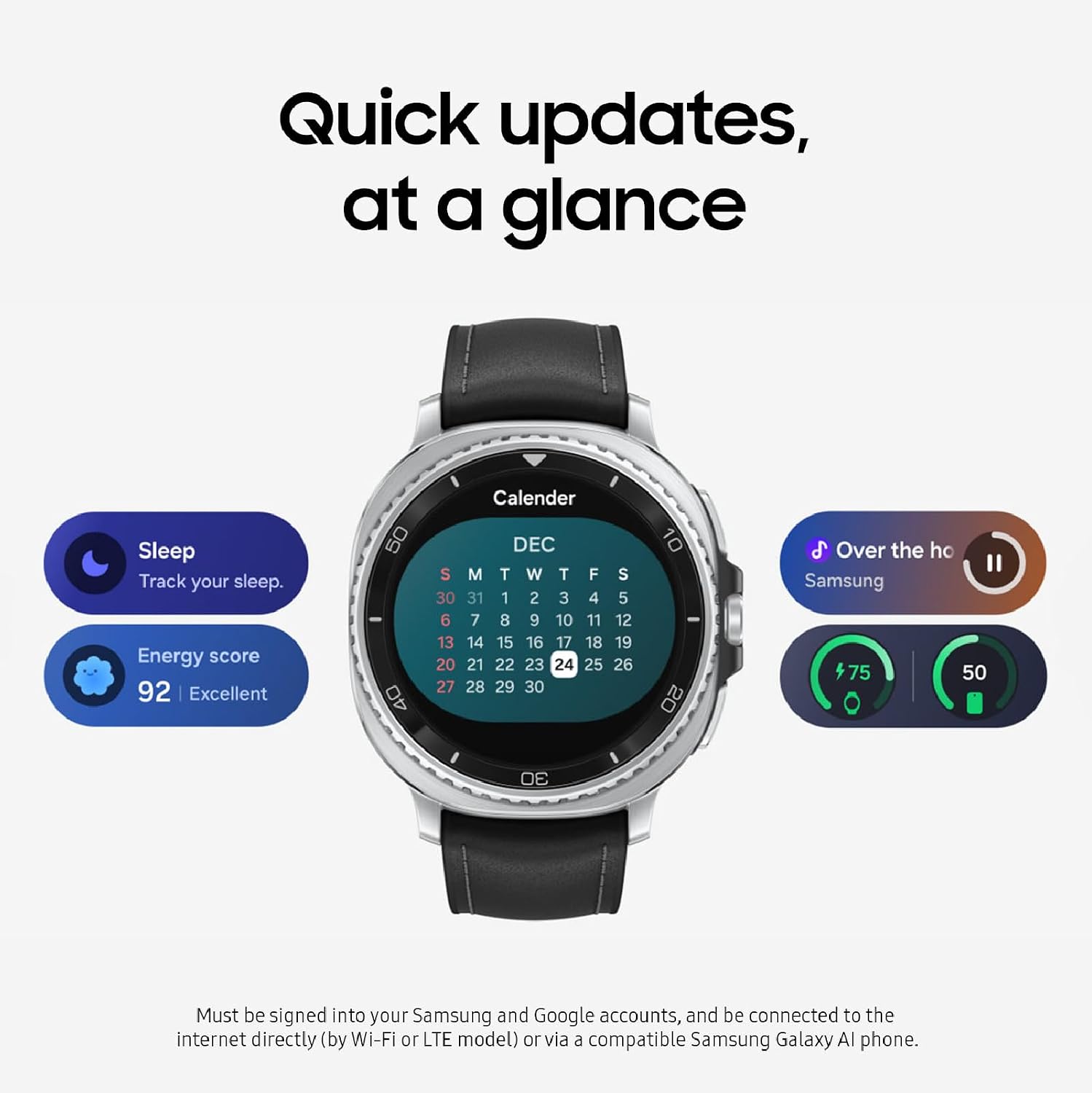 Thumbnail 4 de Samsung Galaxy Watch 8 Classic 46 mm