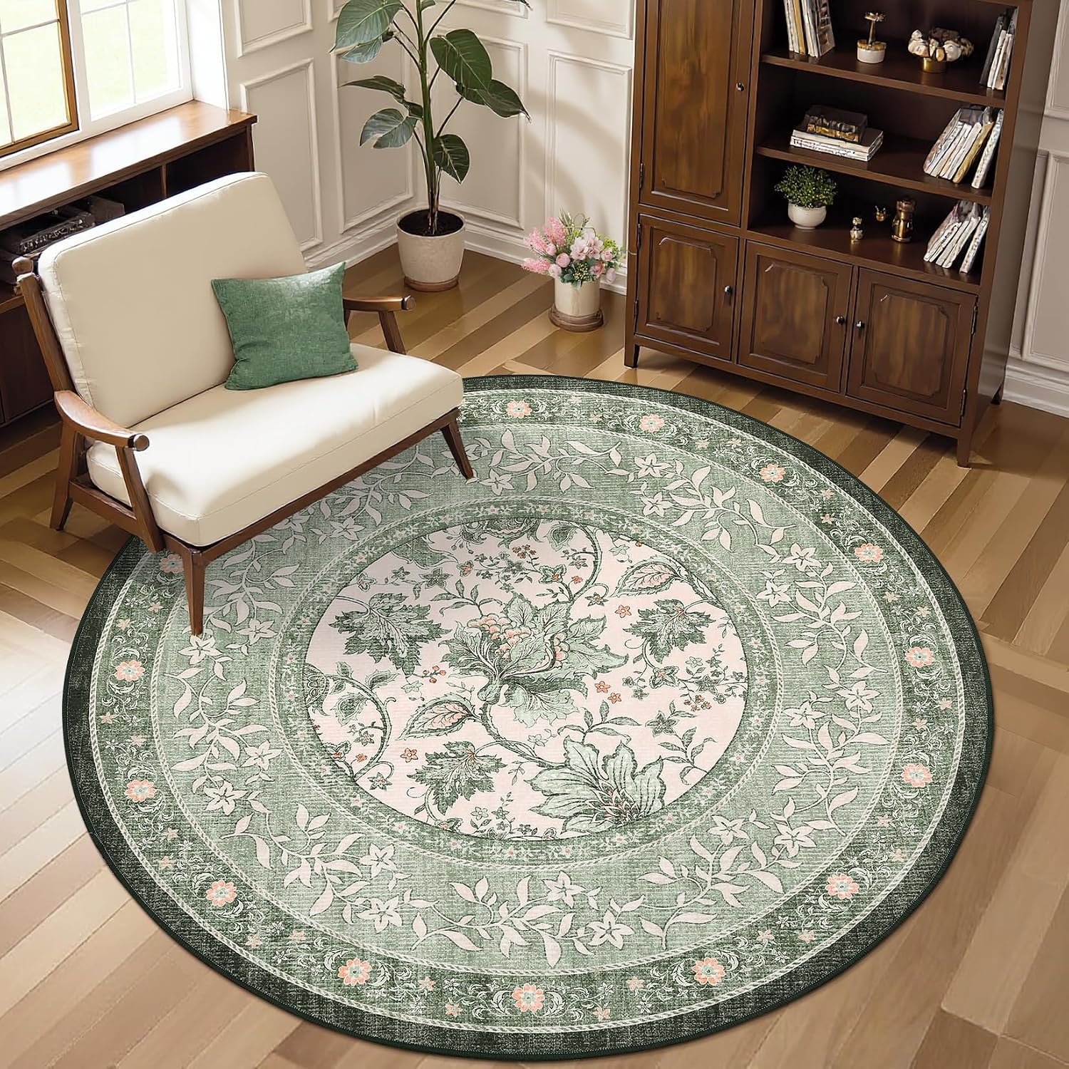 Thumbnail 6 de GarveeHome Area Rug 6x9