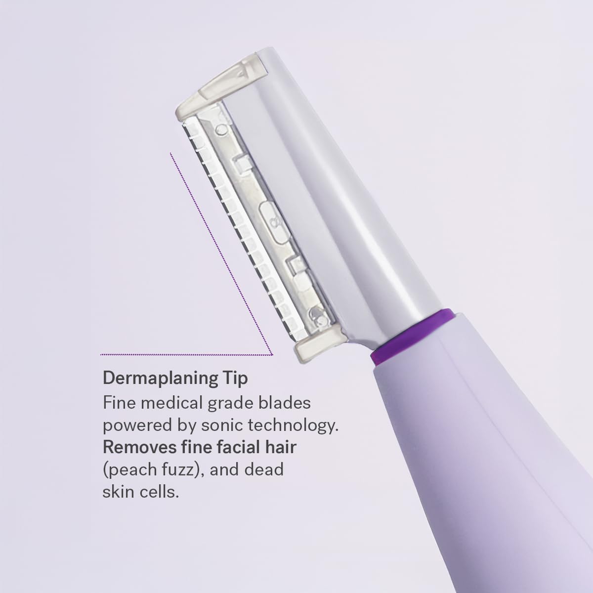 Thumbnail 5 de Michael Todd Sonicsmooth Dermaplane Razor