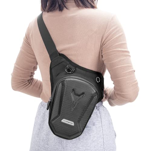 Thumbnail 8 de Gutriff Bolsa de Pierna con Correas Ajustables: práctica para correr, montar y más