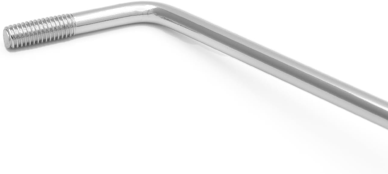 Thumbnail 3 de Xuxing XR019 6 mm Threaded Guitar Tremolo Arm, Chrome Metal, 7.7-Inch
