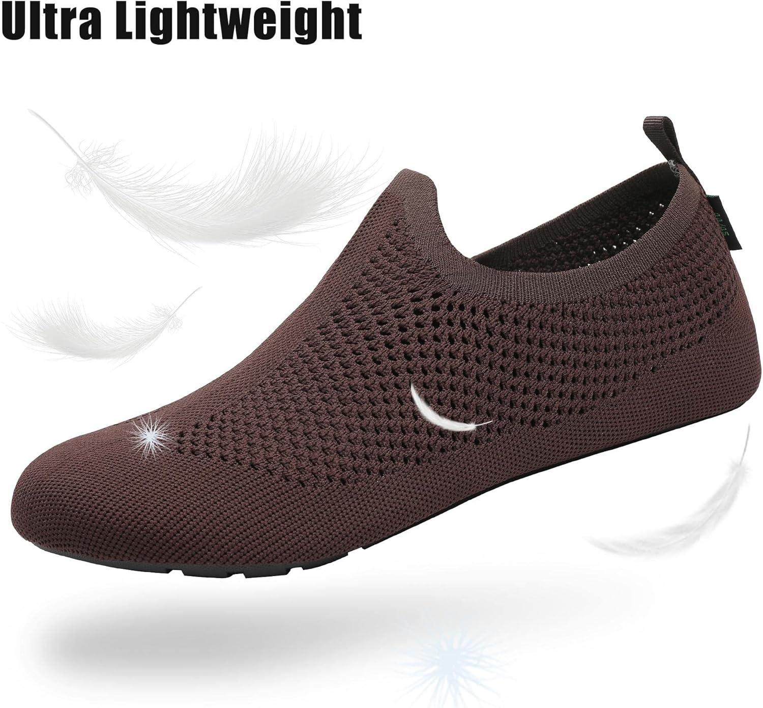 Detalle 2 de SAGUARO Chaussures d'eau Unisexe à Séchage Rapide – Maille respirante GR.36-47