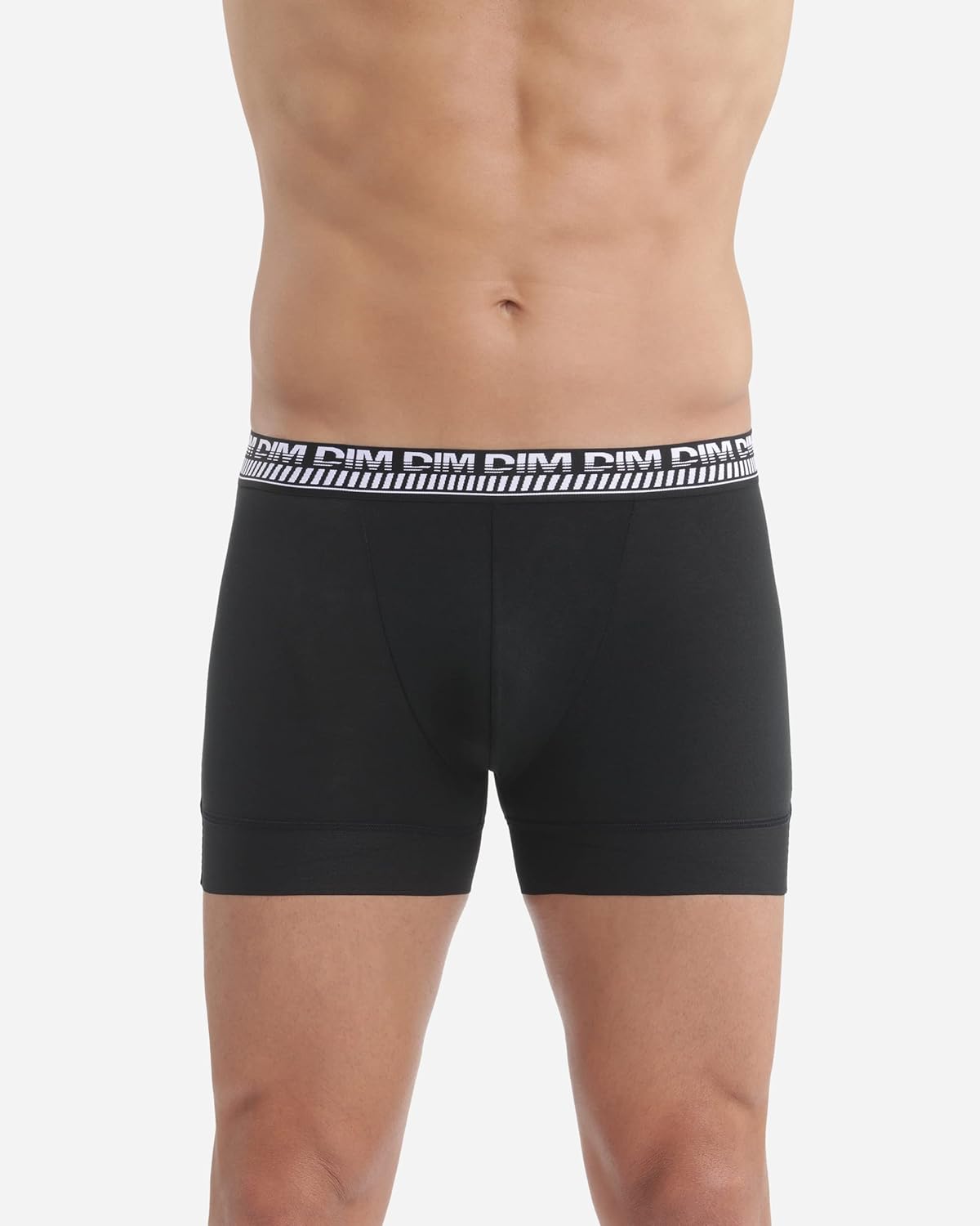 Thumbnail 4 de DIM Boxer Homme Stay and Fit Coton 3D Flex x2