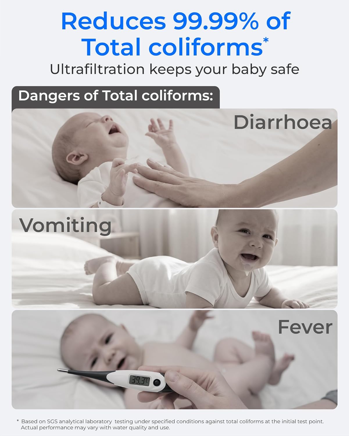 Thumbnail 3 de Waterdrop Filter Cartridge for Tommee Tippee 2 pack 💧