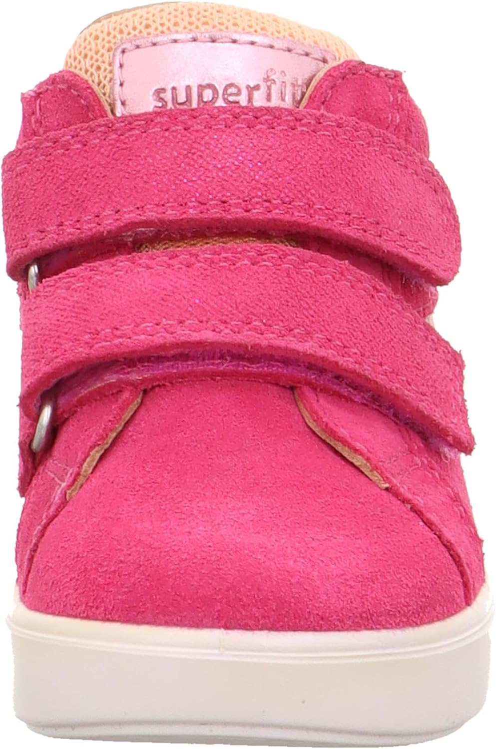 Detalle de Superfit Baby – Mädchen Supies Lauflernschuhe