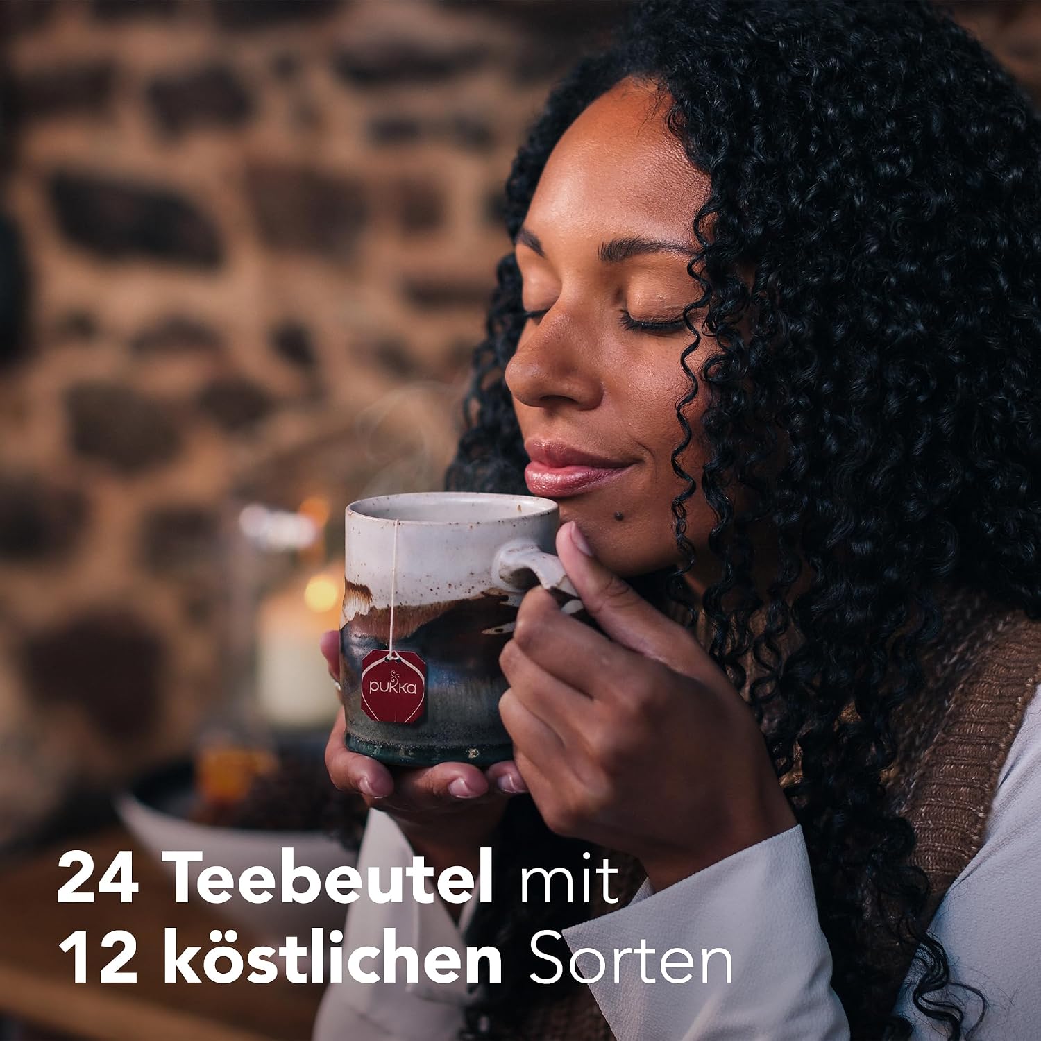 Thumbnail 3 de Pukka Bio Tee Adventskalender 24 Teebeutel