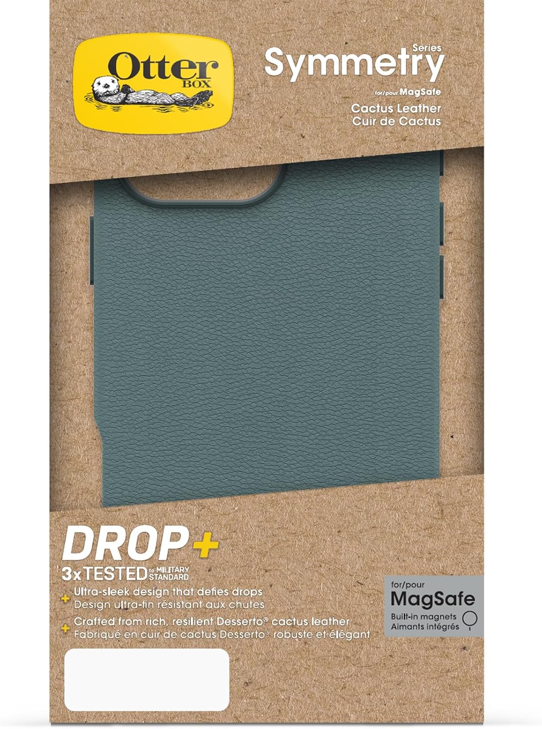 Thumbnail 4 de Otterbox Symmetry Cactus Leather MagSafe iPhone 16 Pro Max