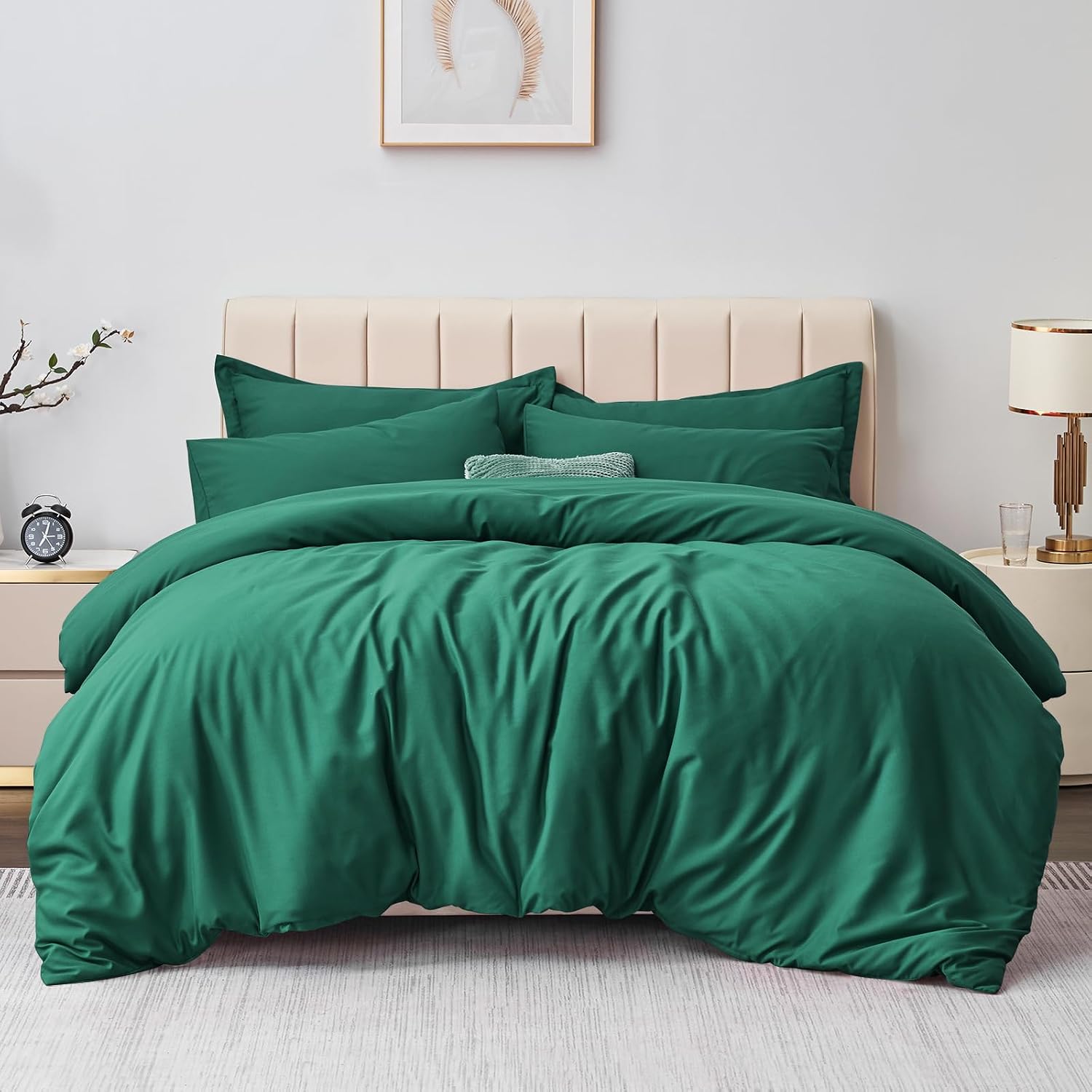 Detalle de Aisbo King Size duvet covers, 230 x 220 cm