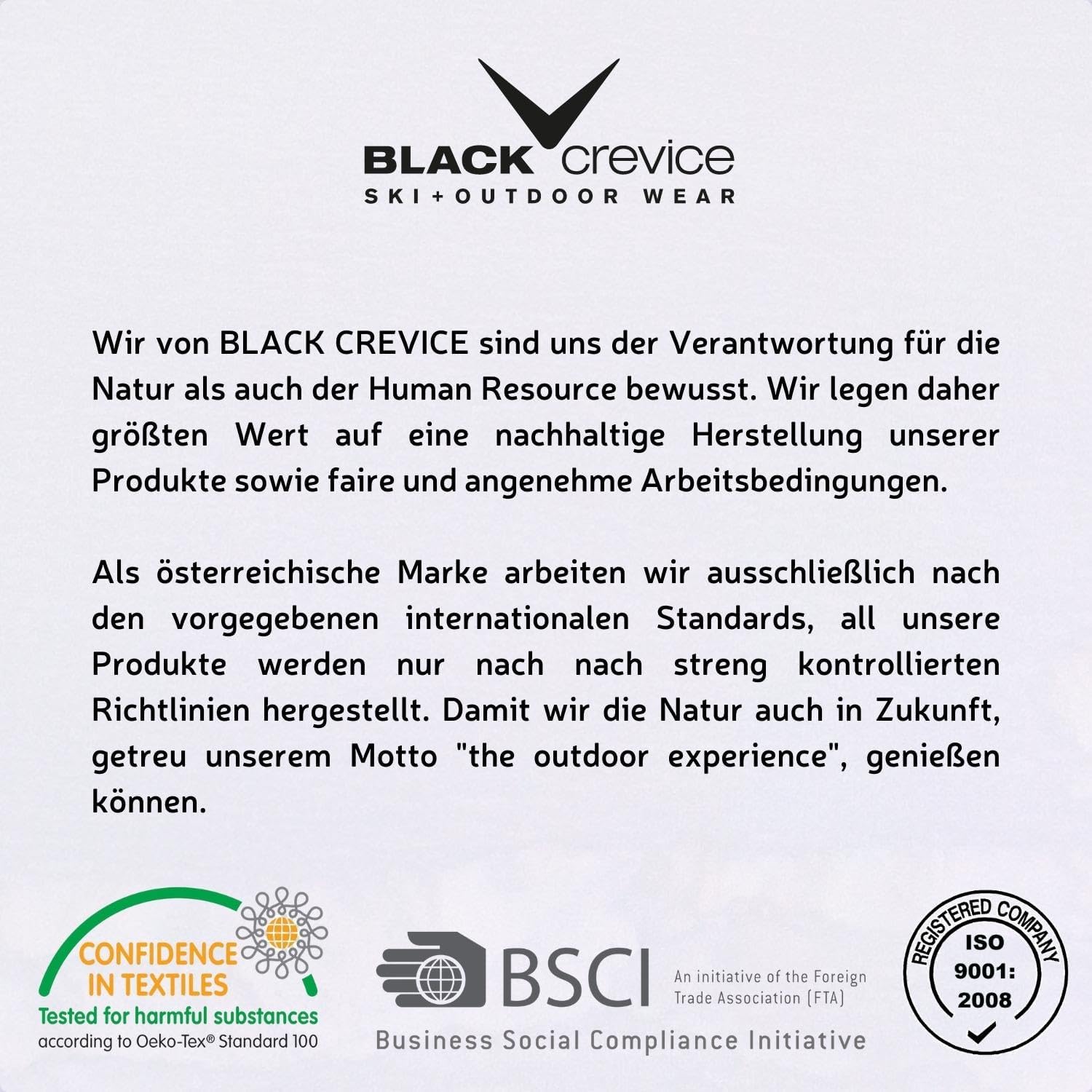 Thumbnail 5 de Black Crevice Giacca sci donna 10.000 mm