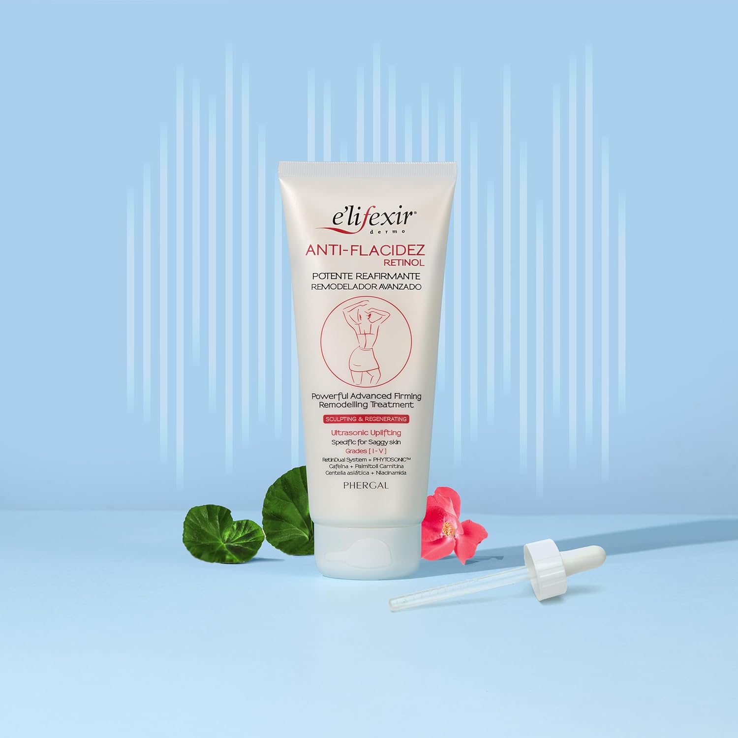 Thumbnail 3 de Elifexir Anti-flaccidità Retinolo: trattamento corpo con Retin Dual System 200 ml