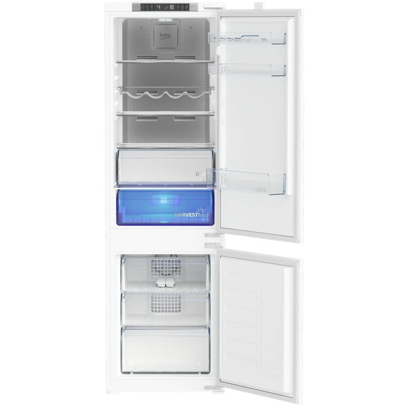 Detalle de Beko BCNA275E4SN Frigorífico Combi Integrable