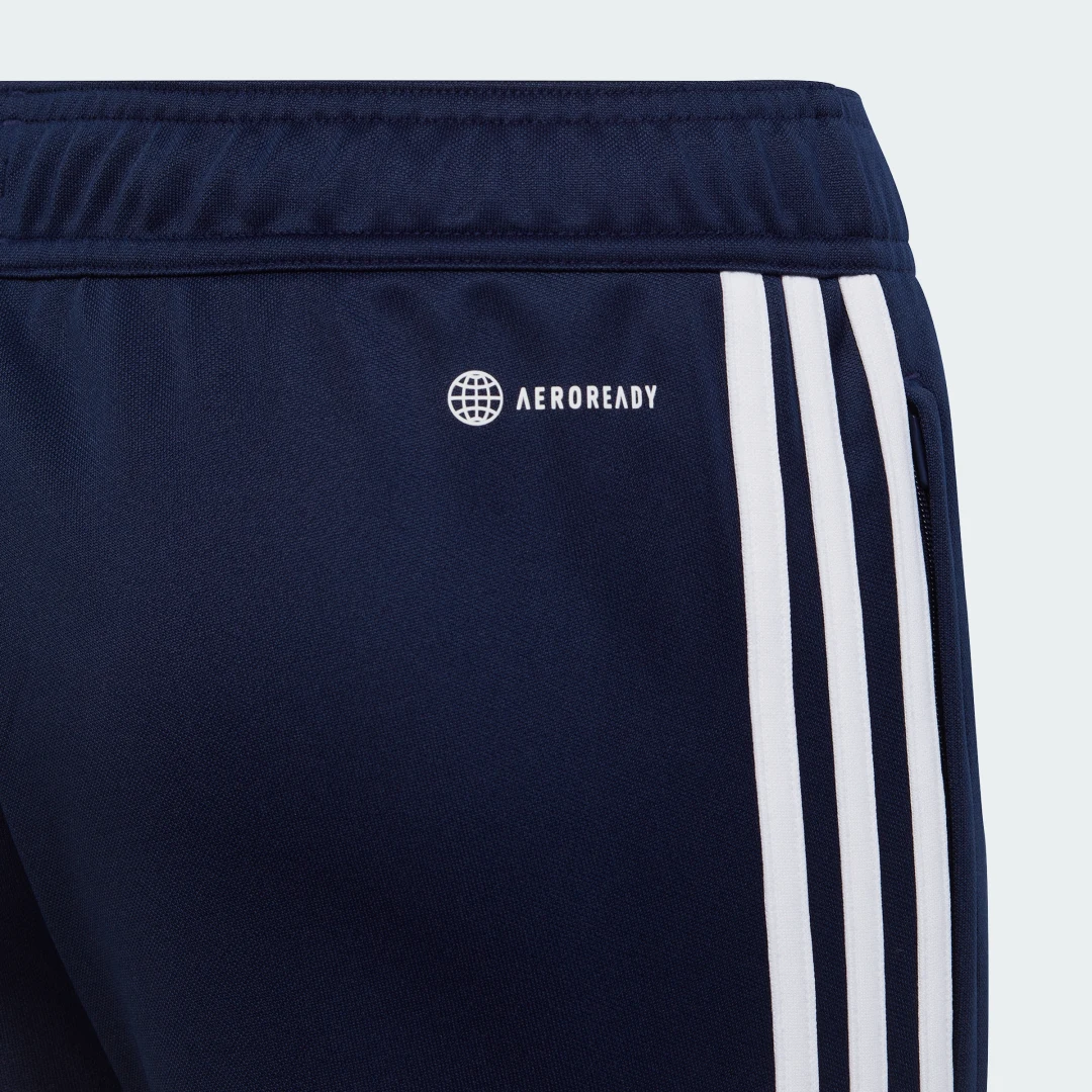 Detalle 2 de Pantalón de entrenamiento Tiro 23 Club de Adidas: opinión práctica y ficha de compra