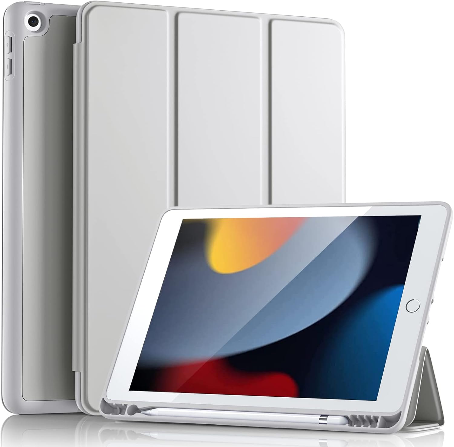 Detalle de Vobafe iPad 10.2 case for 9th Gen