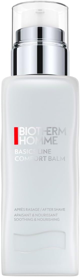 Detalle de Life Plankton Biotherm Homme balsamo dopobarba 75 ml