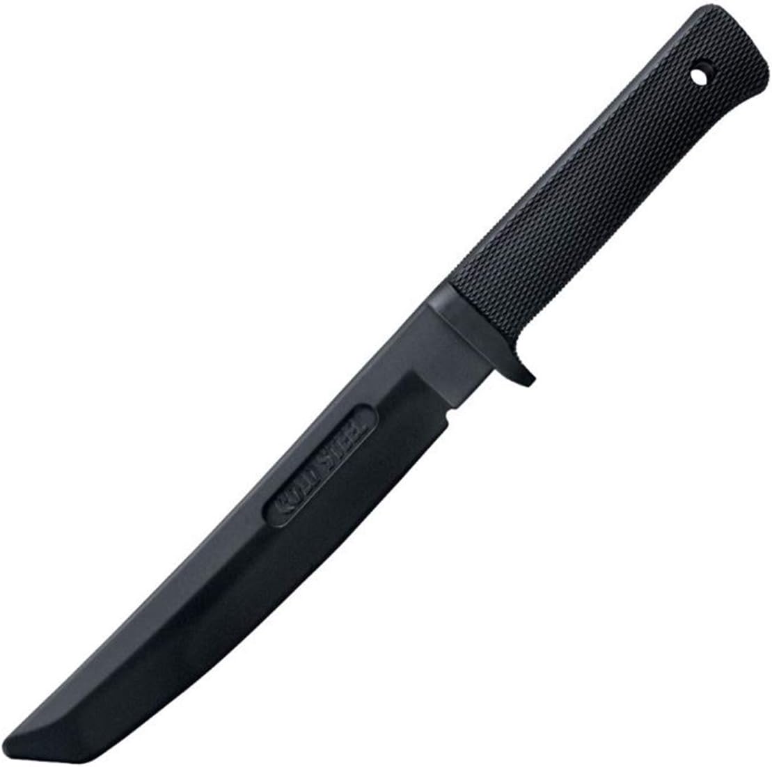Detalle 2 de Cold Steel rubber training knife Santoprene