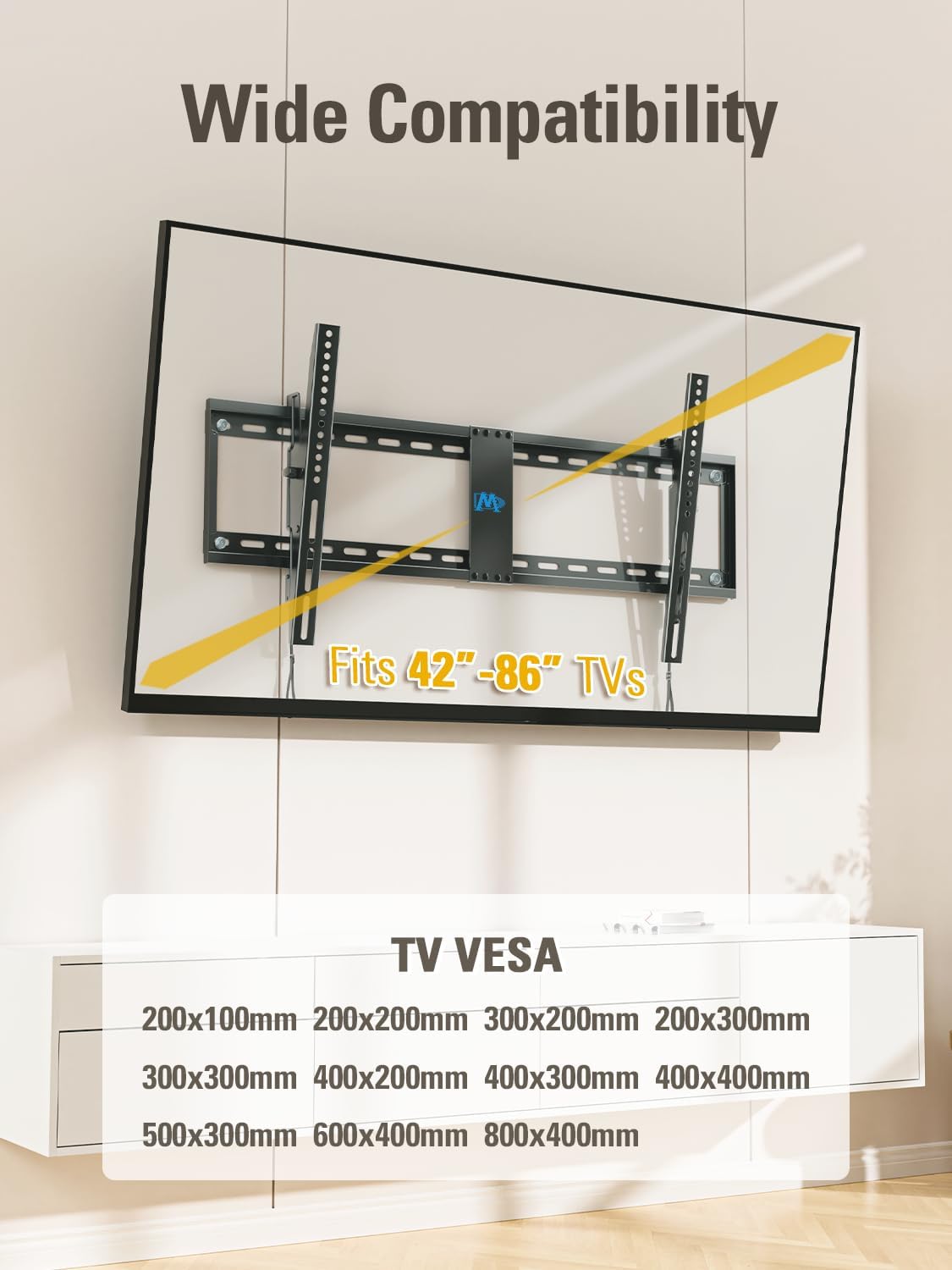 Thumbnail 5 de Mounting Dream MD2263-XLK TV Wall Mount 120 lbs
