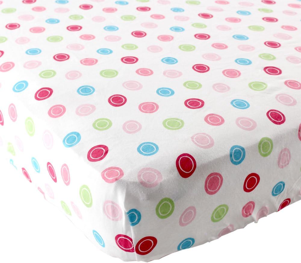 Detalle de Luvable Friends Playard Sheet, One Size
