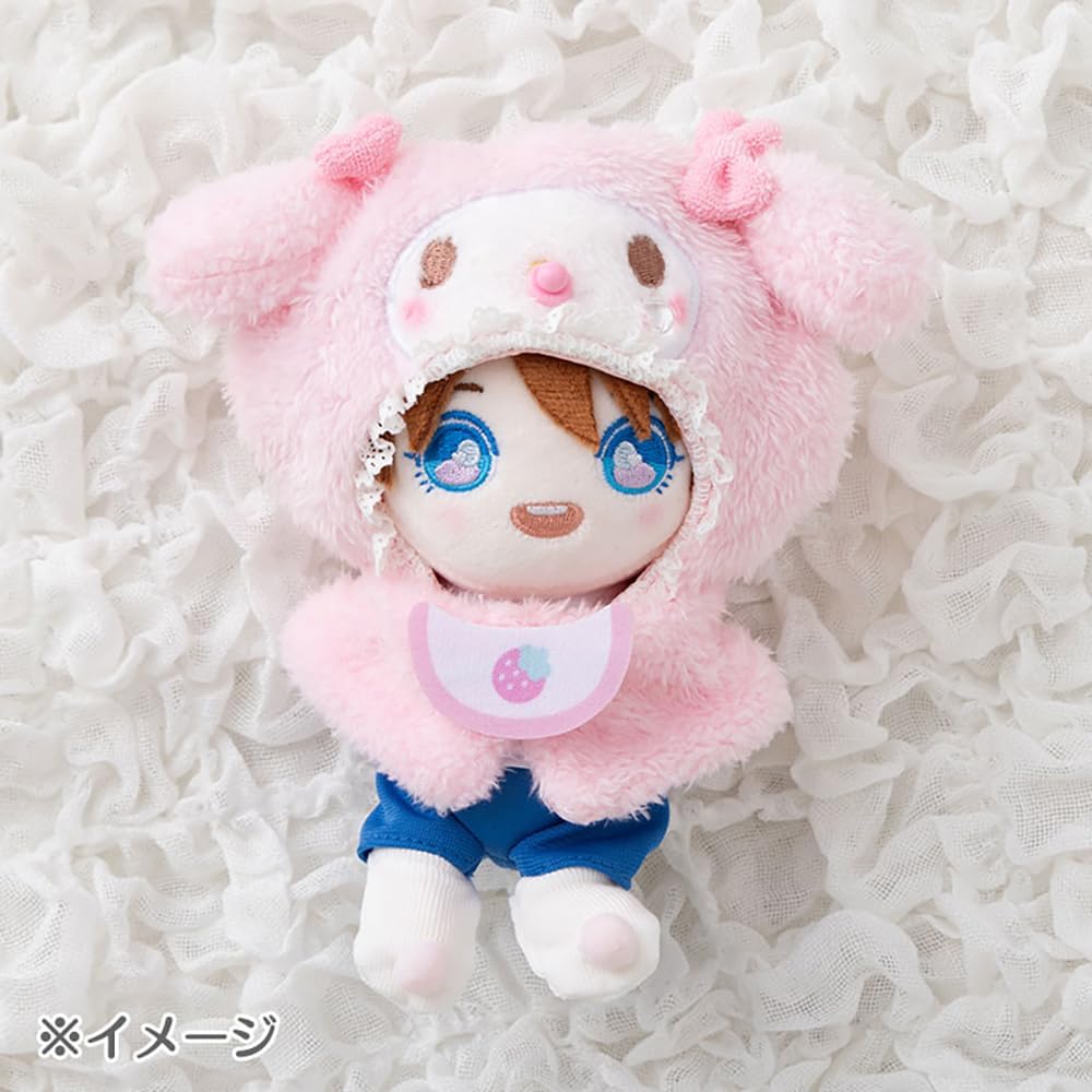 Thumbnail 6 de サンリオ 183172 マイメロディ ぬいぐるみコスチューム ベビー くつした付き